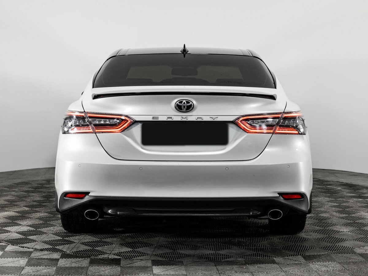 Toyota Camry VIII (XV70) Рестайлинг, 2021 Фото №5