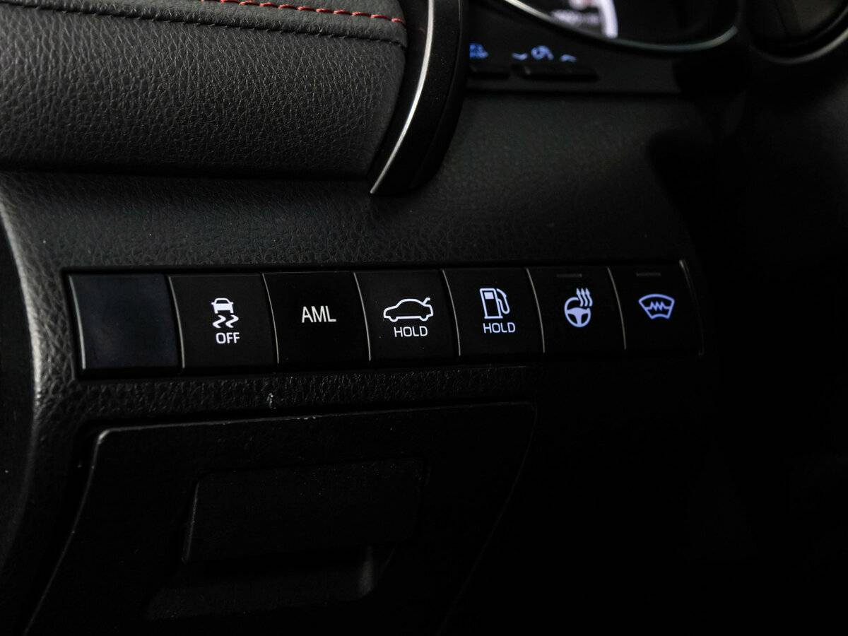 Toyota Camry VIII (XV70) Рестайлинг, 2021 Фото №19