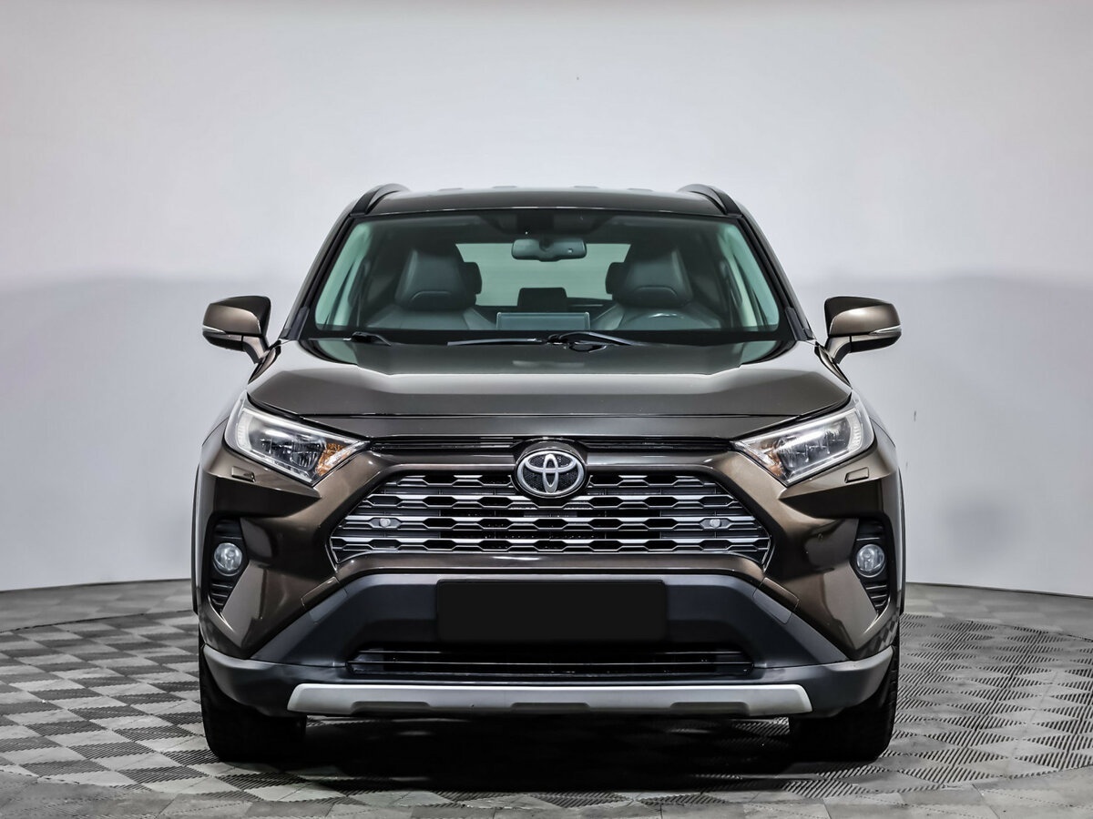 Toyota RAV4 V (XA50), 2019 - 191 803 км. | Фото №2