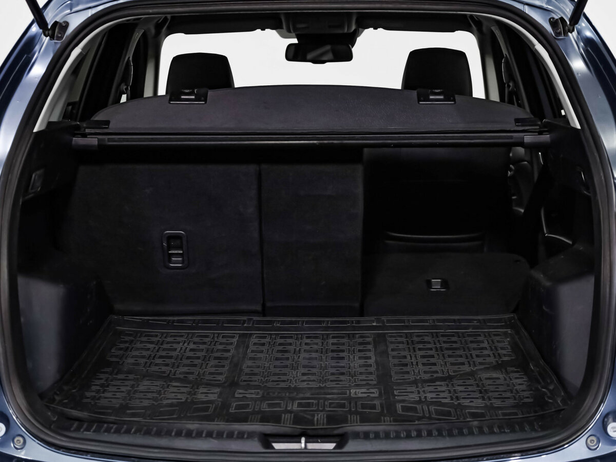 Mazda CX-5 I Рестайлинг, 2017 Фото №27