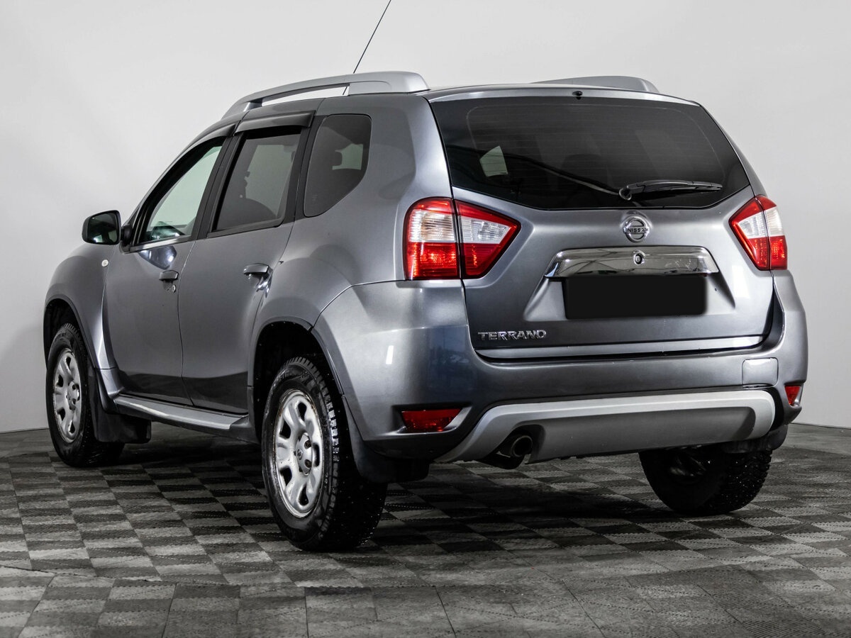 Nissan Terrano III (D10), 2018 - 175 082 км. | Фото №6