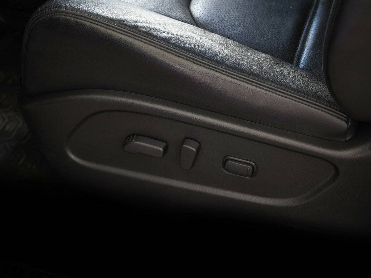 Nissan Murano II (Z51) Рестайлинг 2, 2012 Фото №23