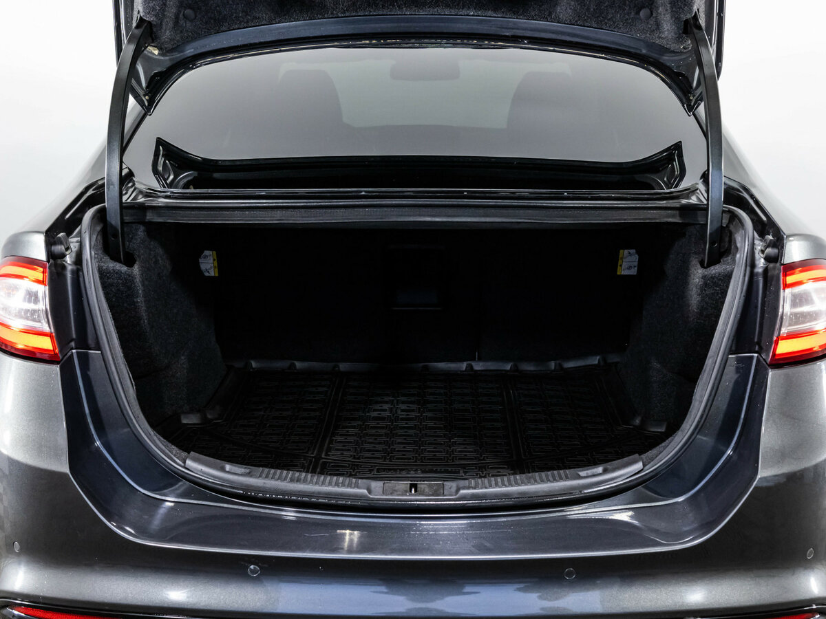 Ford Mondeo V, 2015 Фото №20