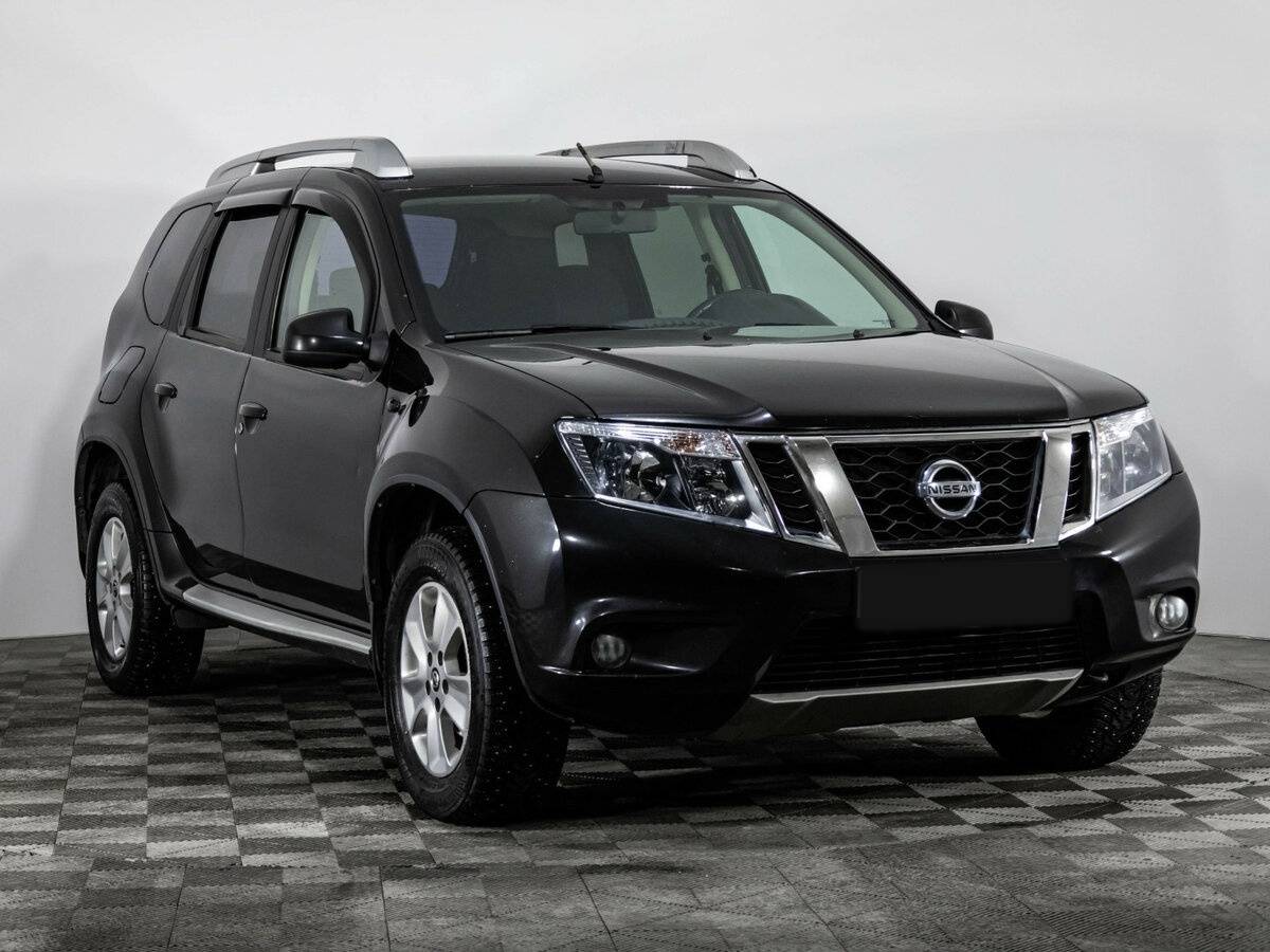 Nissan Terrano III (D10), 2019 - 163 526 км. | Фото №3