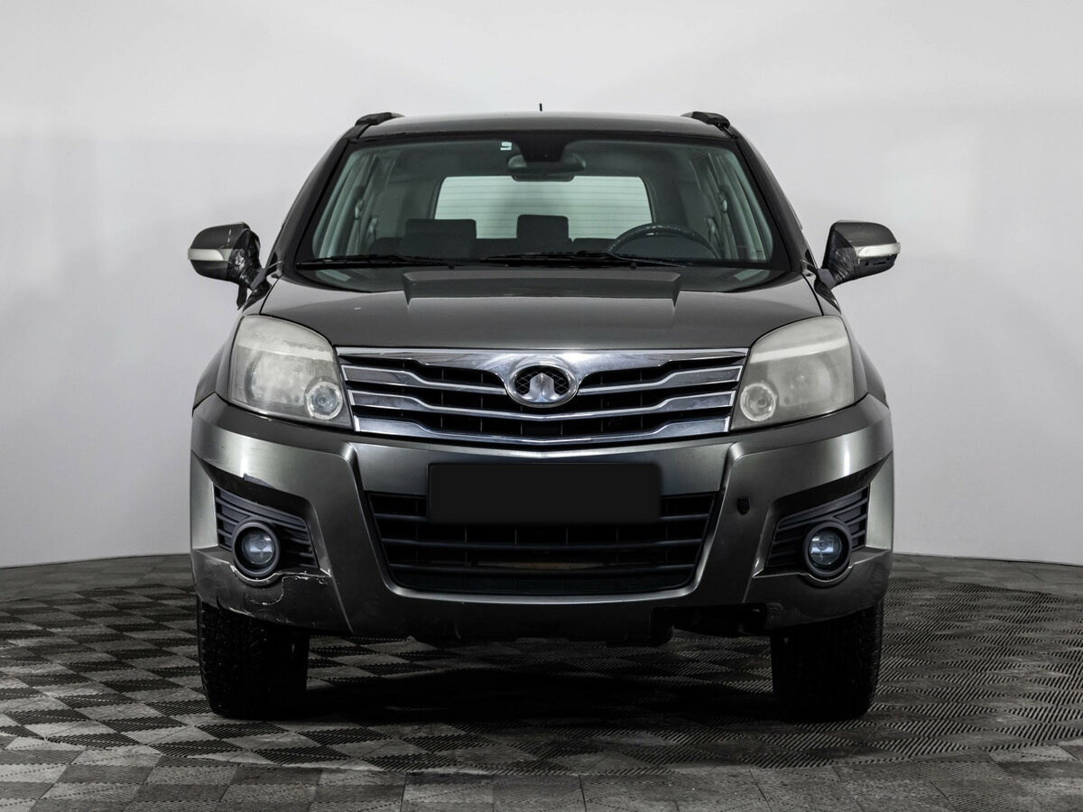 Great Wall Hover H3 I, 2014 Фото №2