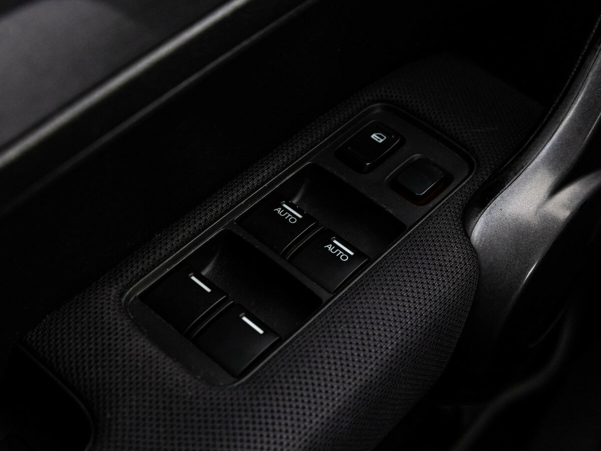 Honda CR-V III, 2008 Фото №13