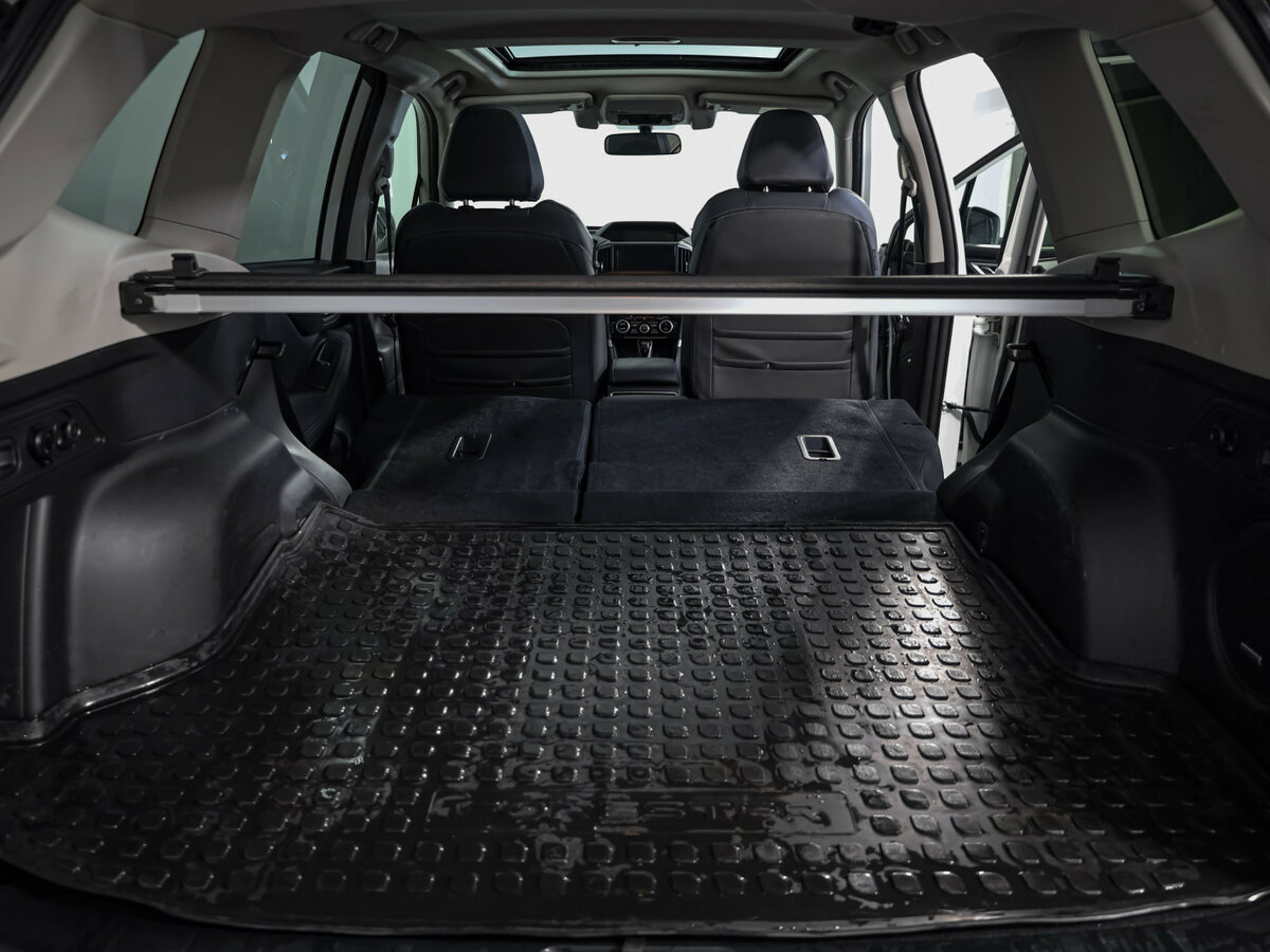 Subaru Forester V, 2018 Фото №36