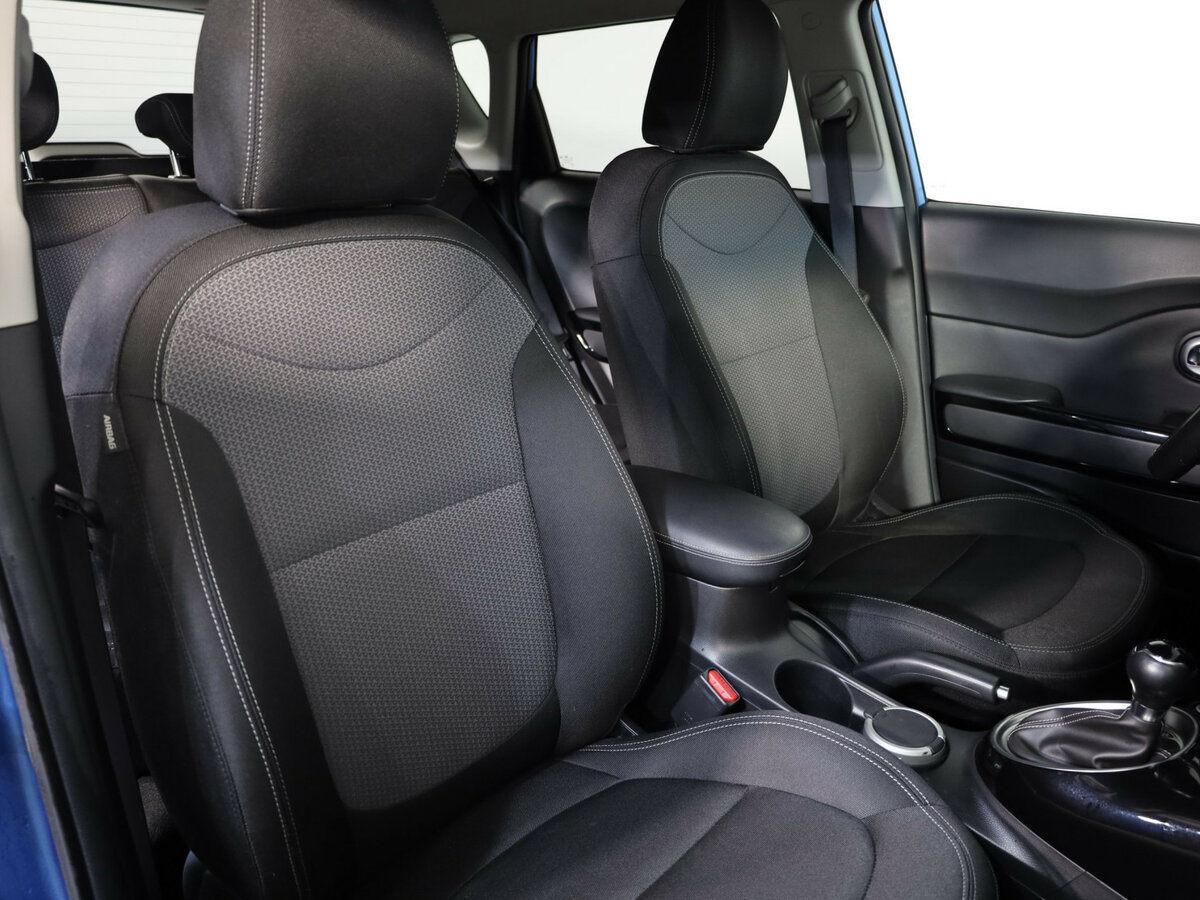 Kia Soul II Рестайлинг, 2018 Фото №21