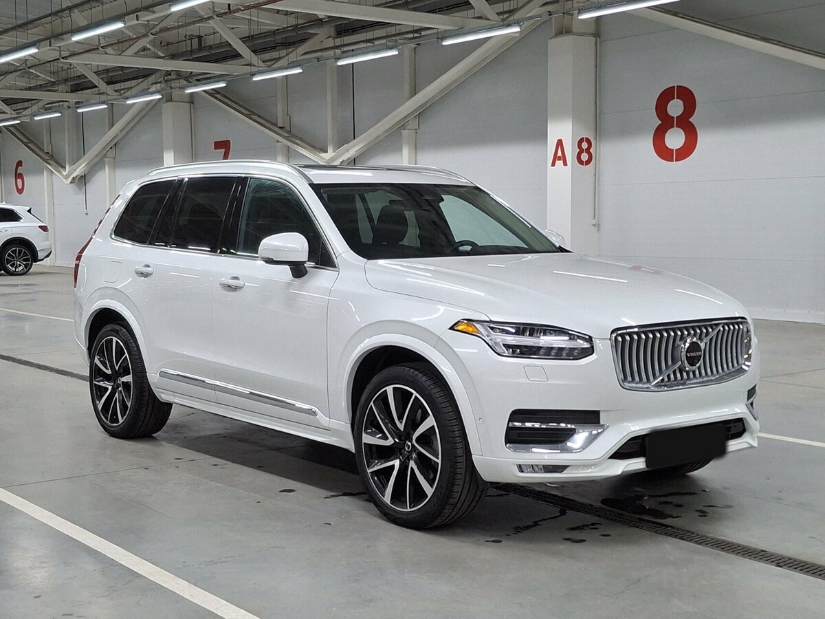 Volvo XC90 II Рестайлинг 1, 2023 - 9 834 км. | Фото №3