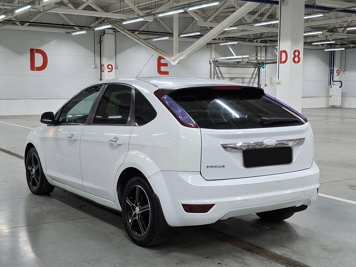 Ford Focus II Рестайлинг, 2008 - 177 813 км. | Фото №7