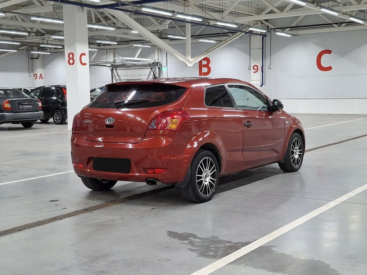 Kia Ceed I, 2008 - 289 058 км. | Фото №5