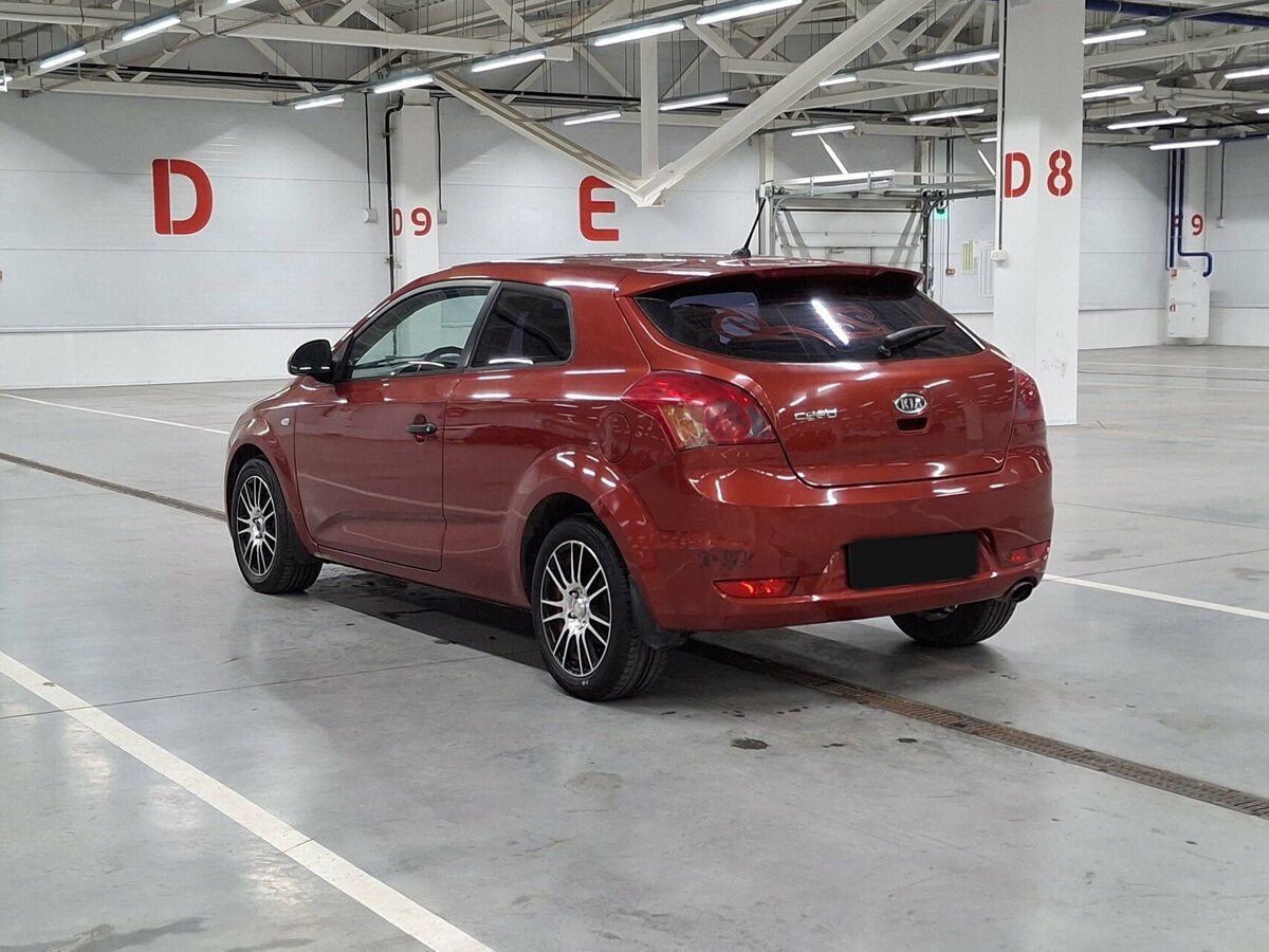 Kia Ceed I, 2008 - 289 058 км. | Фото №7