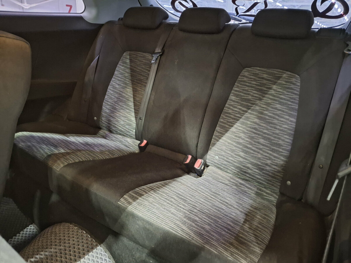 Kia Ceed I, 2008 Фото №12