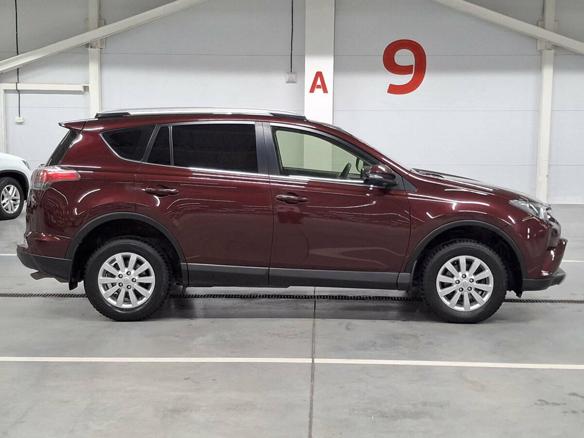 Toyota RAV4 IV (XA40) Рестайлинг, 2016 - 115 275 км. | Фото №4