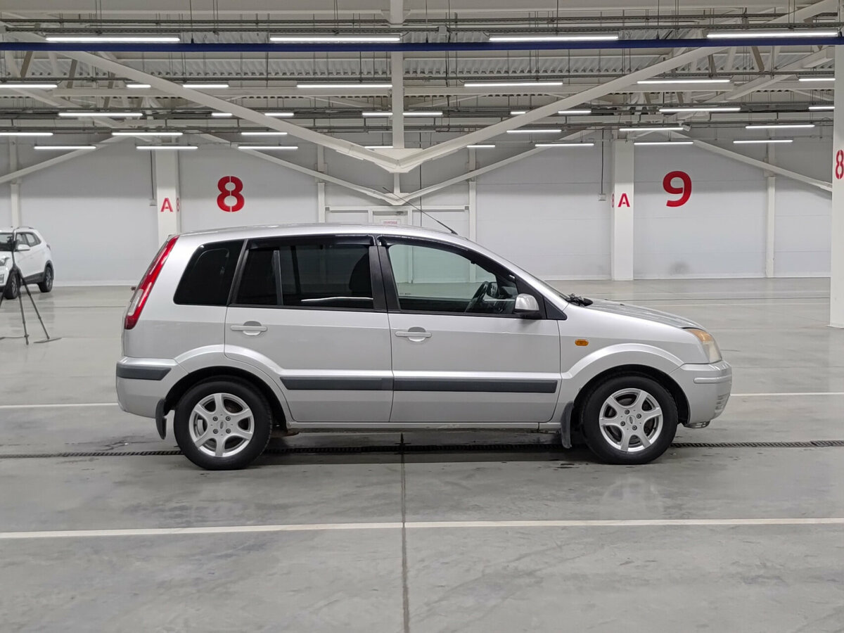 Ford Fusion I Рестайлинг, 2008 - 168 243 км. | Фото №4