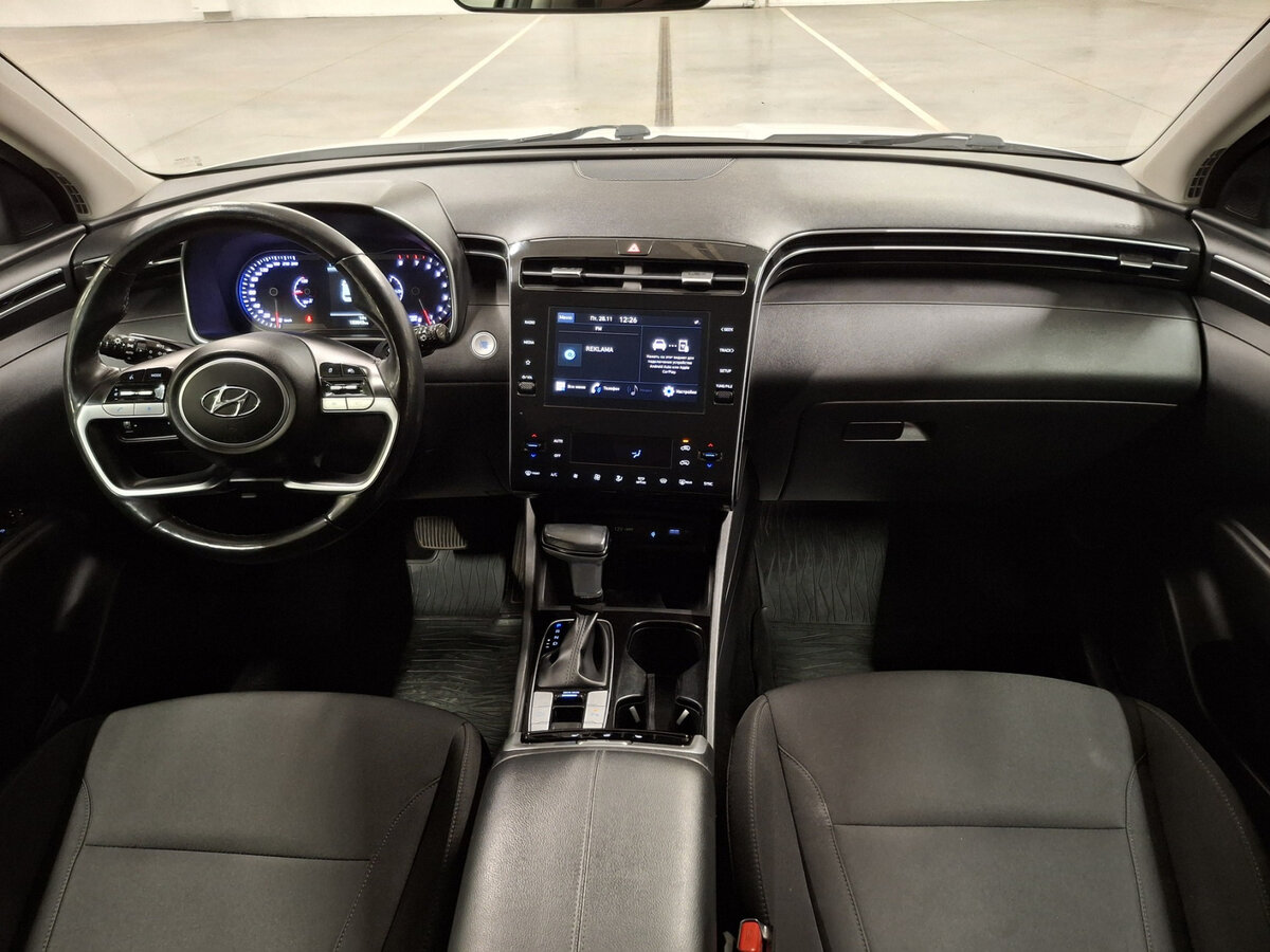 Hyundai Tucson IV, 2021 Фото №13