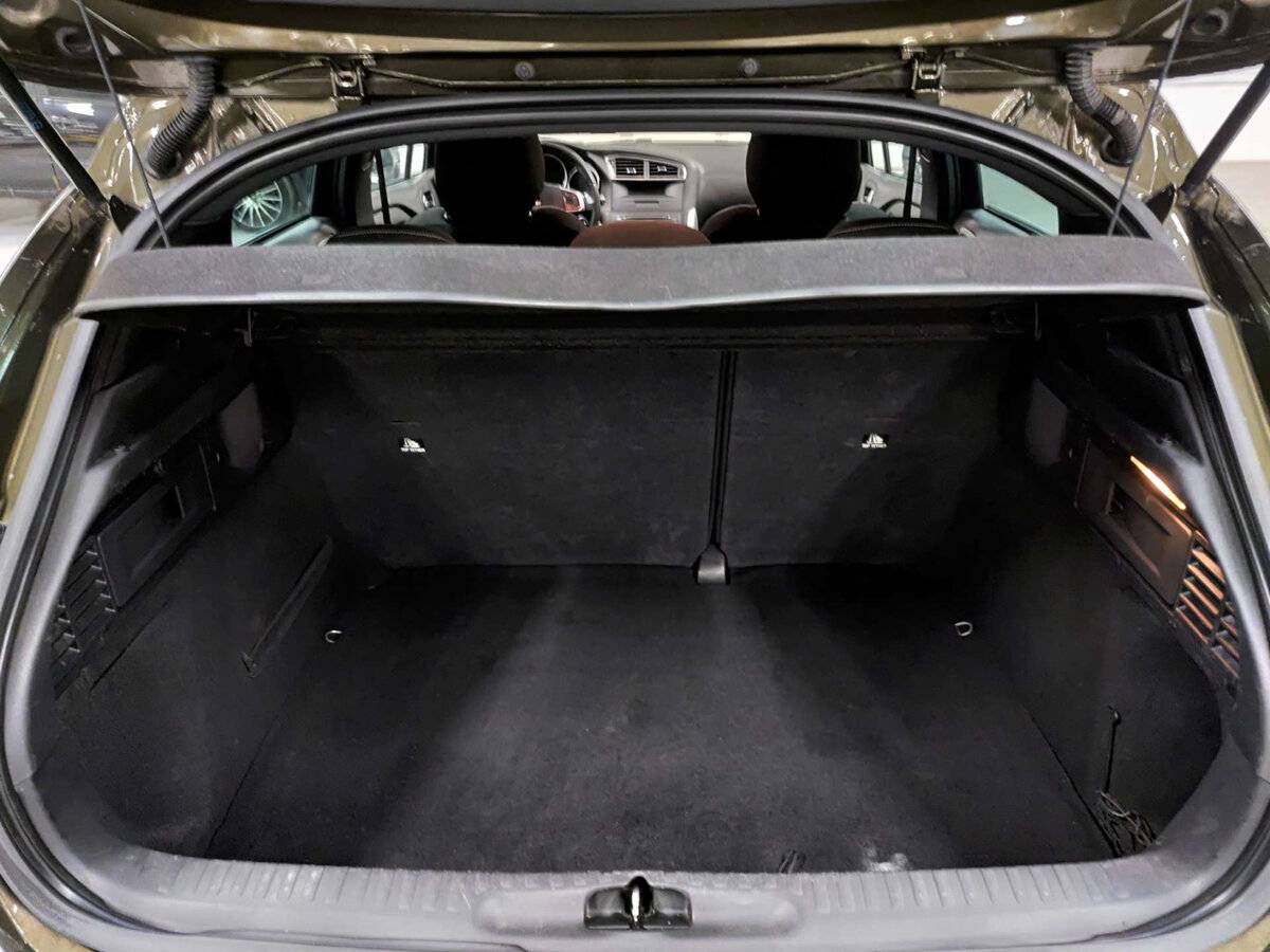 Citroen DS4, 2012 Фото №10