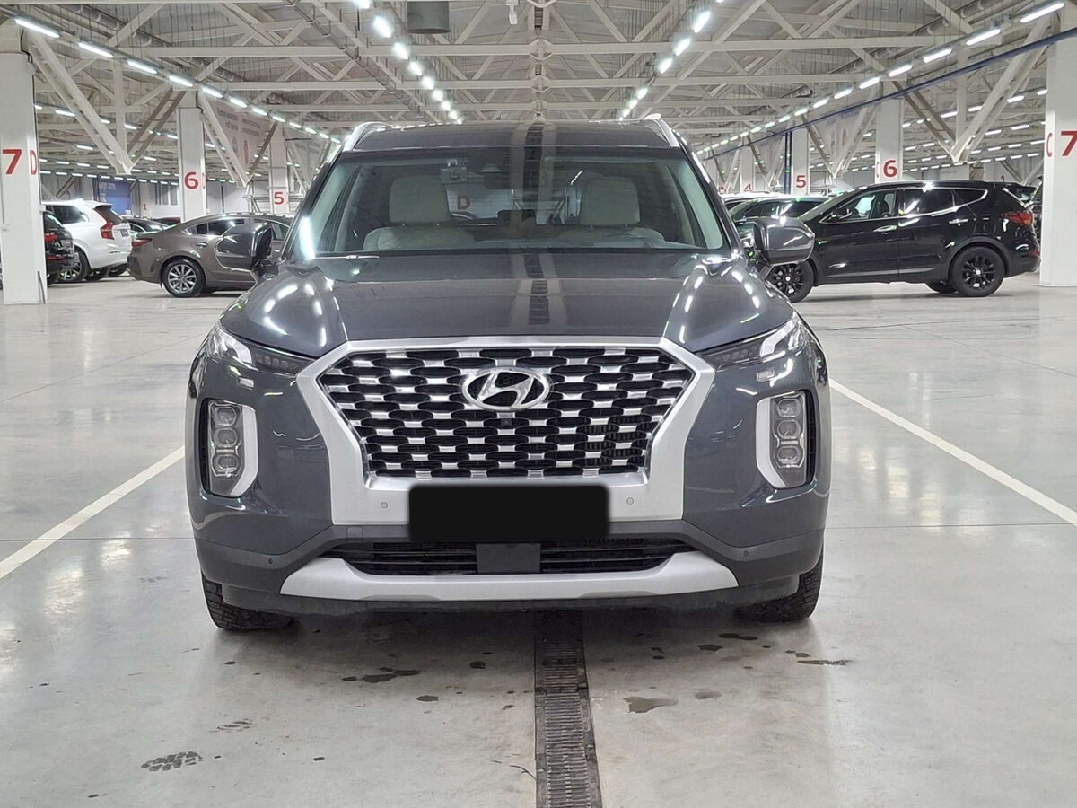 Hyundai Palisade I, 2019 - 100 082 км. | Фото №2