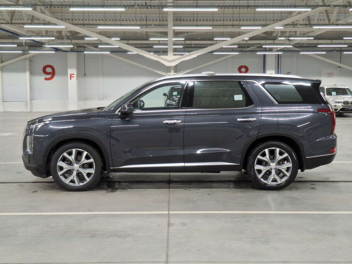 Hyundai Palisade I, 2019 - 100 082 км. | Фото №8