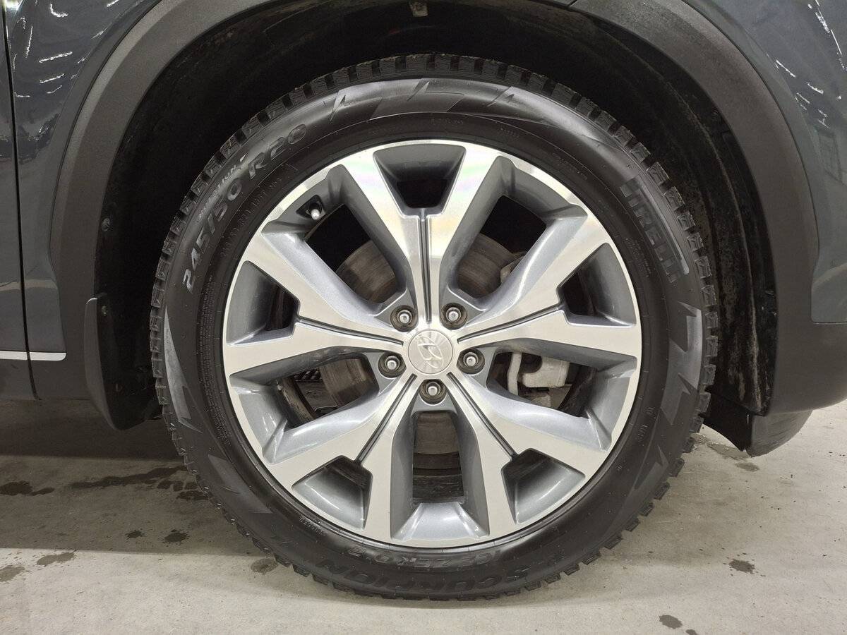 Hyundai Palisade I, 2019 Фото №18