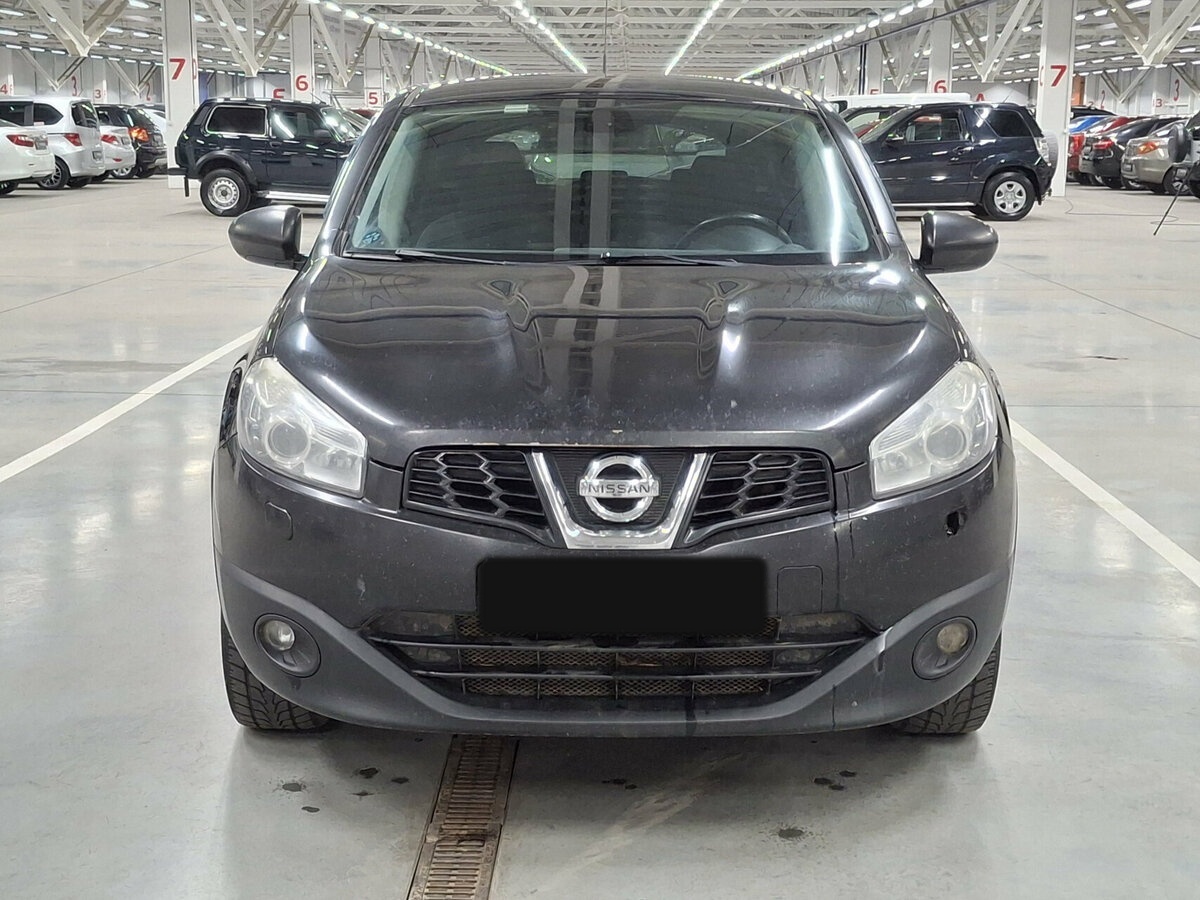 Nissan Qashqai I Рестайлинг, 2010 - 288 787 км. | Фото №2