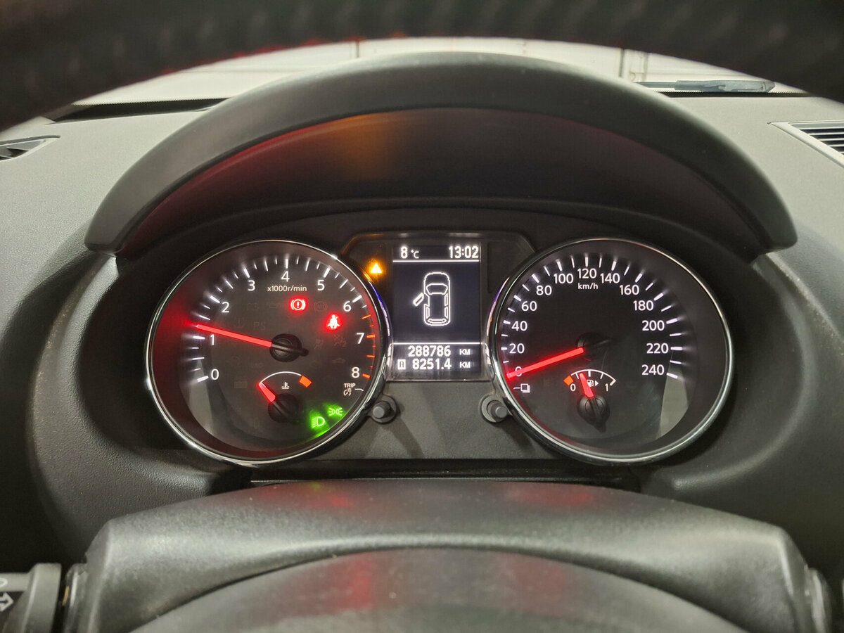 Nissan Qashqai I Рестайлинг, 2010 Фото №13