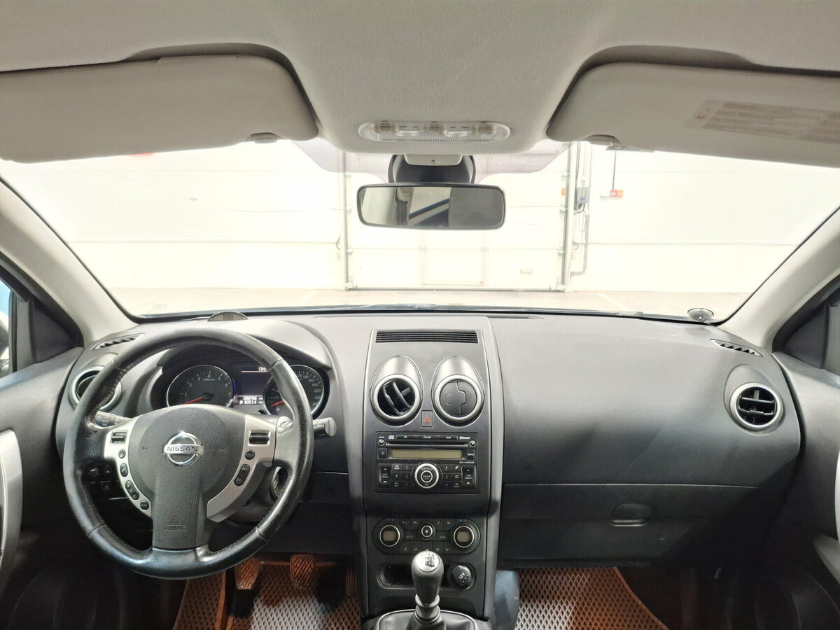 Nissan Qashqai I Рестайлинг, 2010 Фото №14