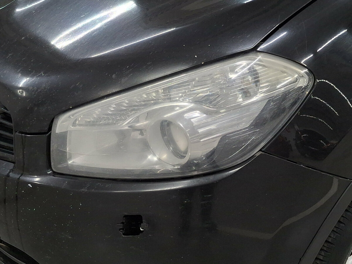 Nissan Qashqai I Рестайлинг, 2010 Фото №17