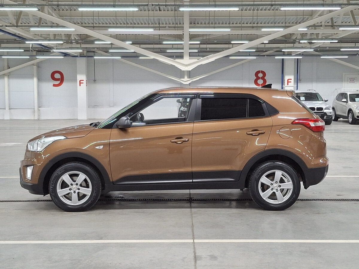 Hyundai Creta I, 2016 - 64 962 км. | Фото №8