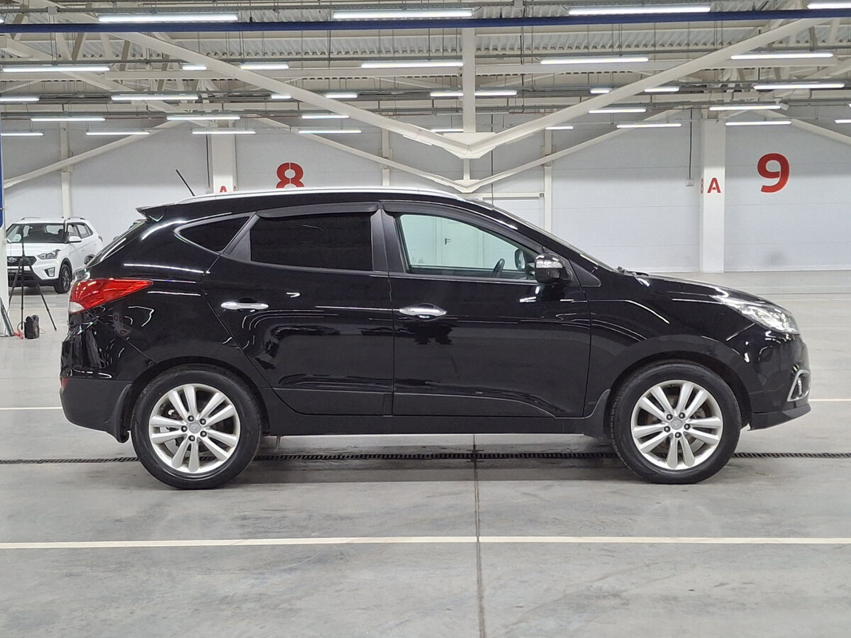 Hyundai ix35 I, 2011 - 184 876 км. | Фото №4