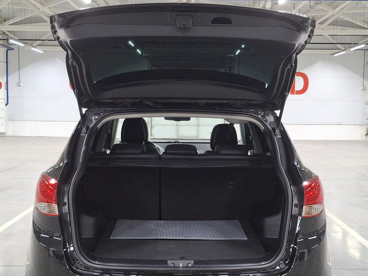 Hyundai ix35 I, 2011 Фото №10