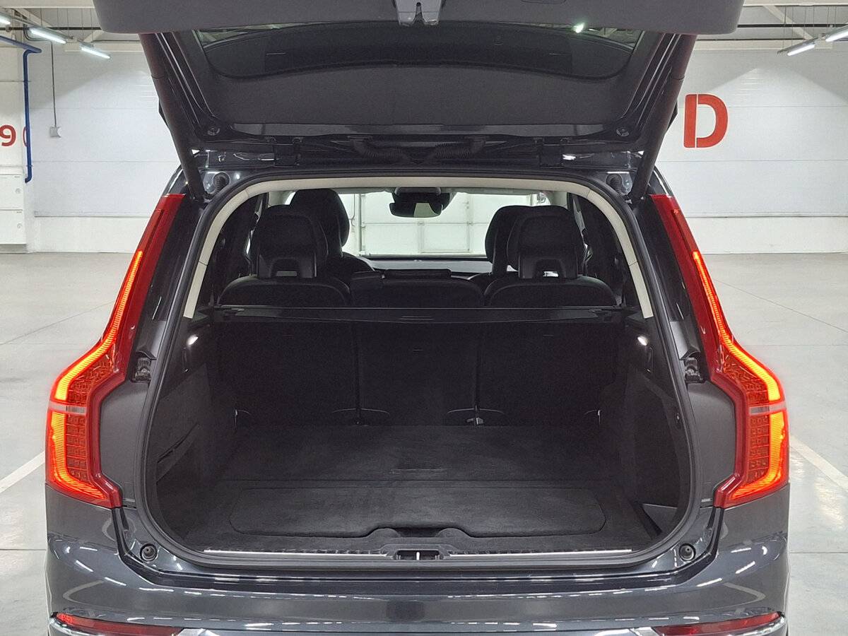 Volvo XC90 II, 2017 Фото №10