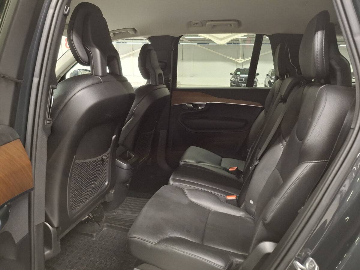 Volvo XC90 II, 2017 Фото №12