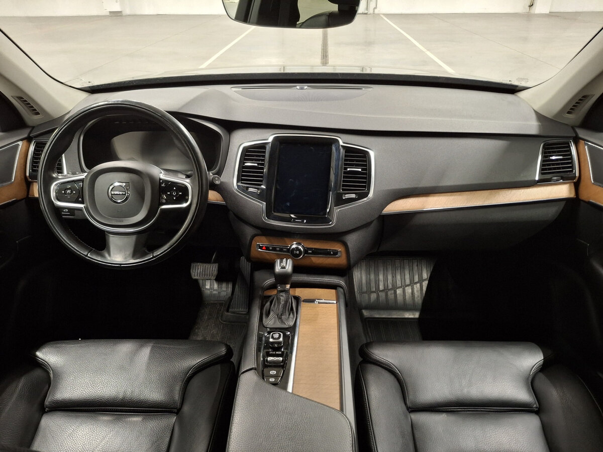 Volvo XC90 II, 2017 Фото №14