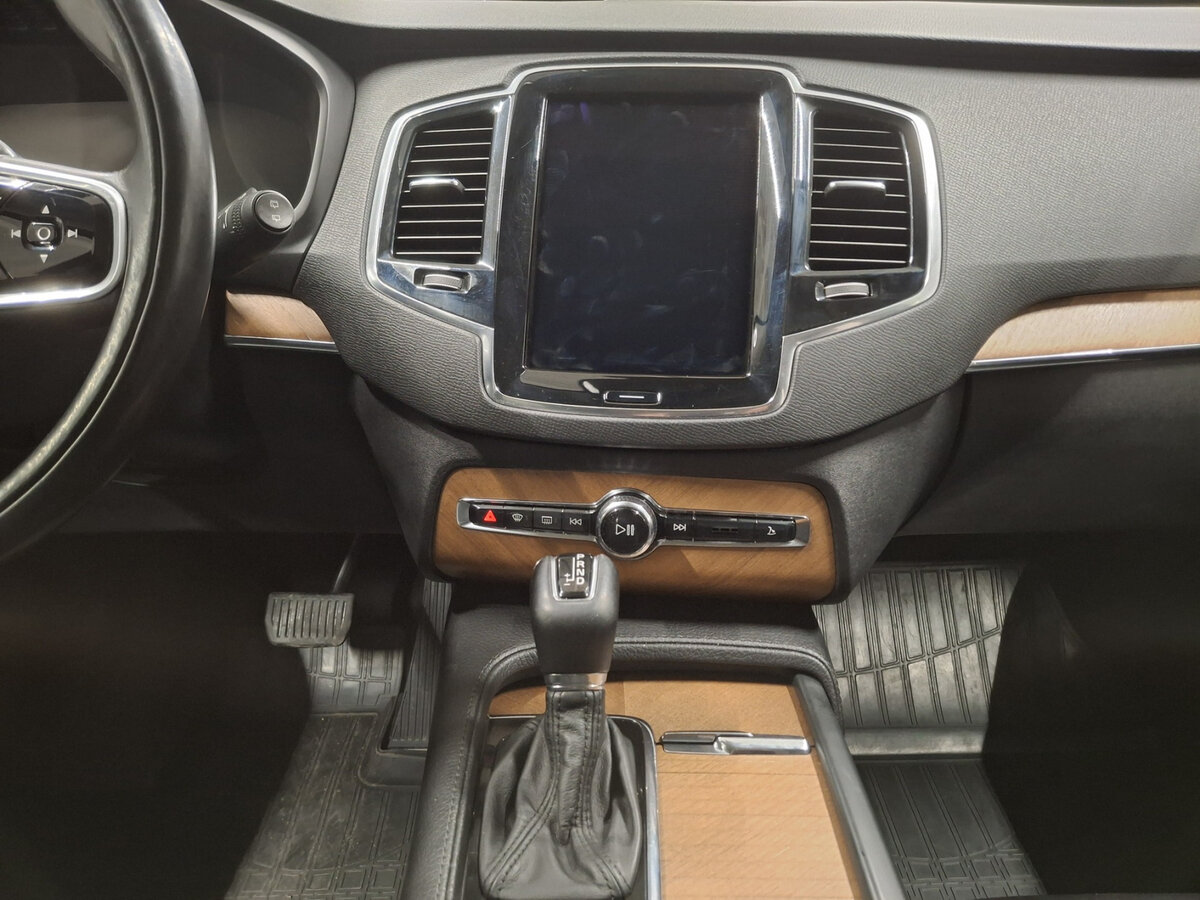 Volvo XC90 II, 2017 Фото №15