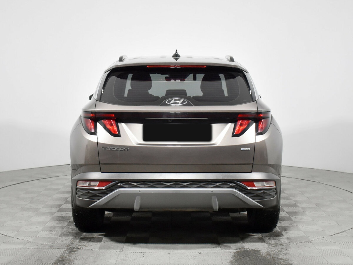 Hyundai Tucson IV, 2023 - 67 277 км. | Фото №6