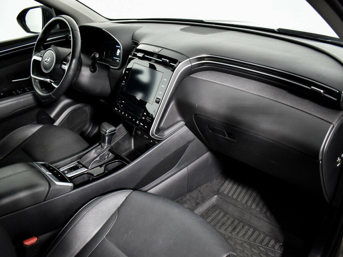 Hyundai Tucson IV, 2023 Фото №12