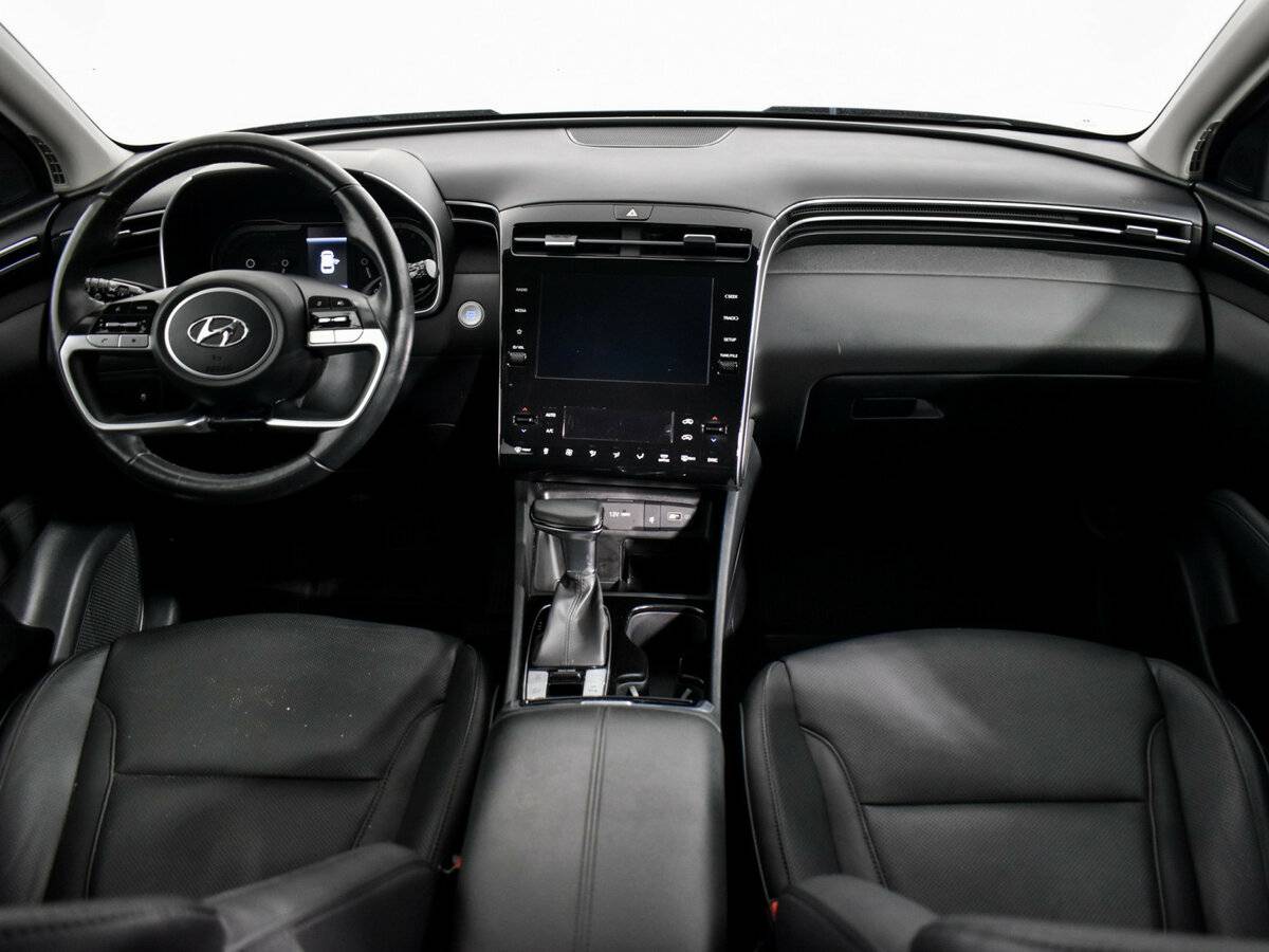Hyundai Tucson IV, 2023 Фото №13