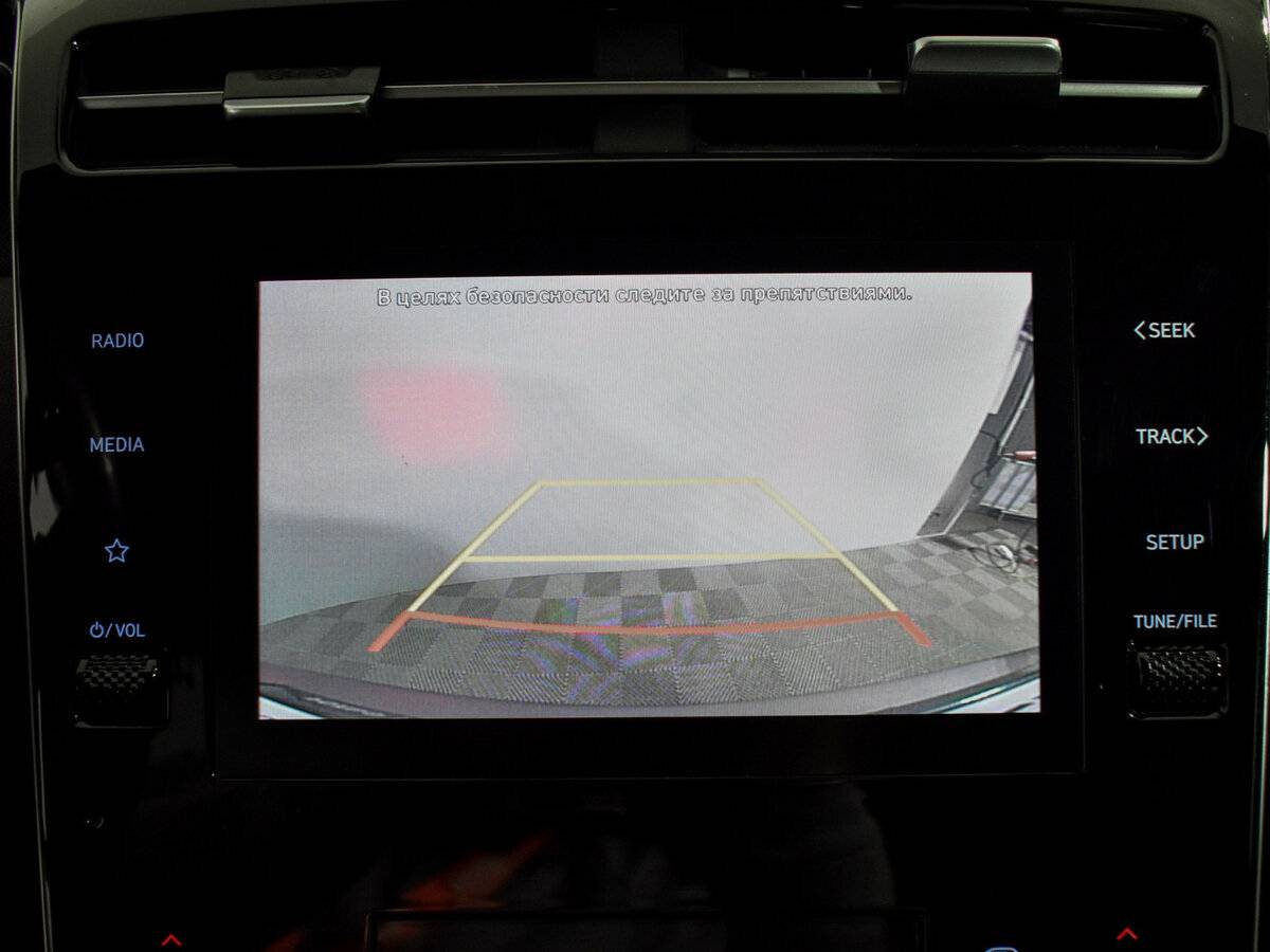 Hyundai Tucson IV, 2023 Фото №15