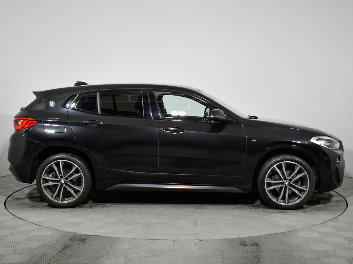 BMW X2 xDrive18d I (F39), 2019 - 89 000 км. | Фото №4