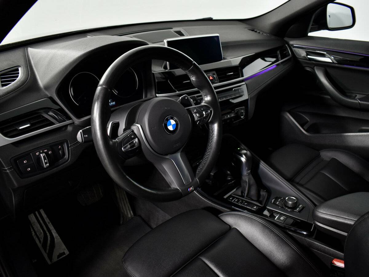 BMW X2 xDrive18d I (F39), 2019 Фото №9