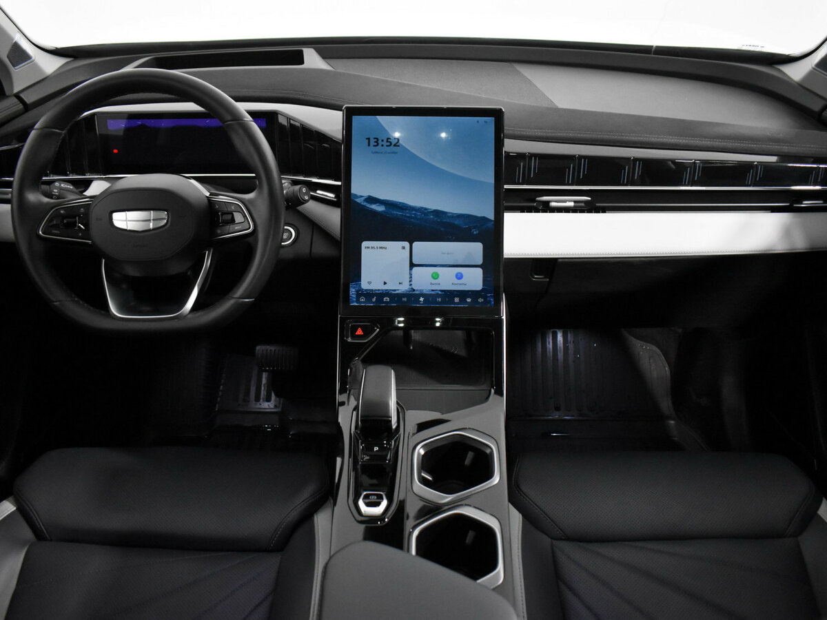 Geely Atlas II, 2024 Фото №18