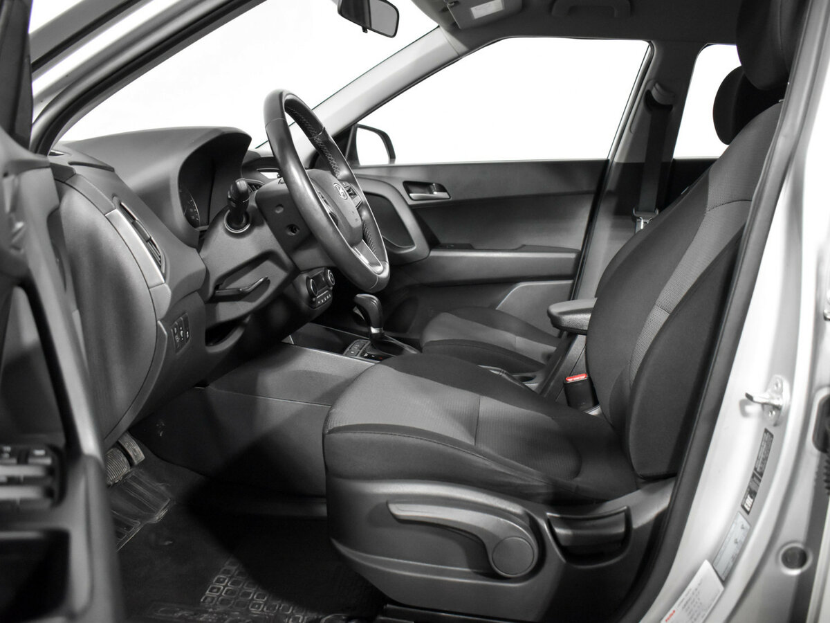 Hyundai Creta I, 2018 Фото №10