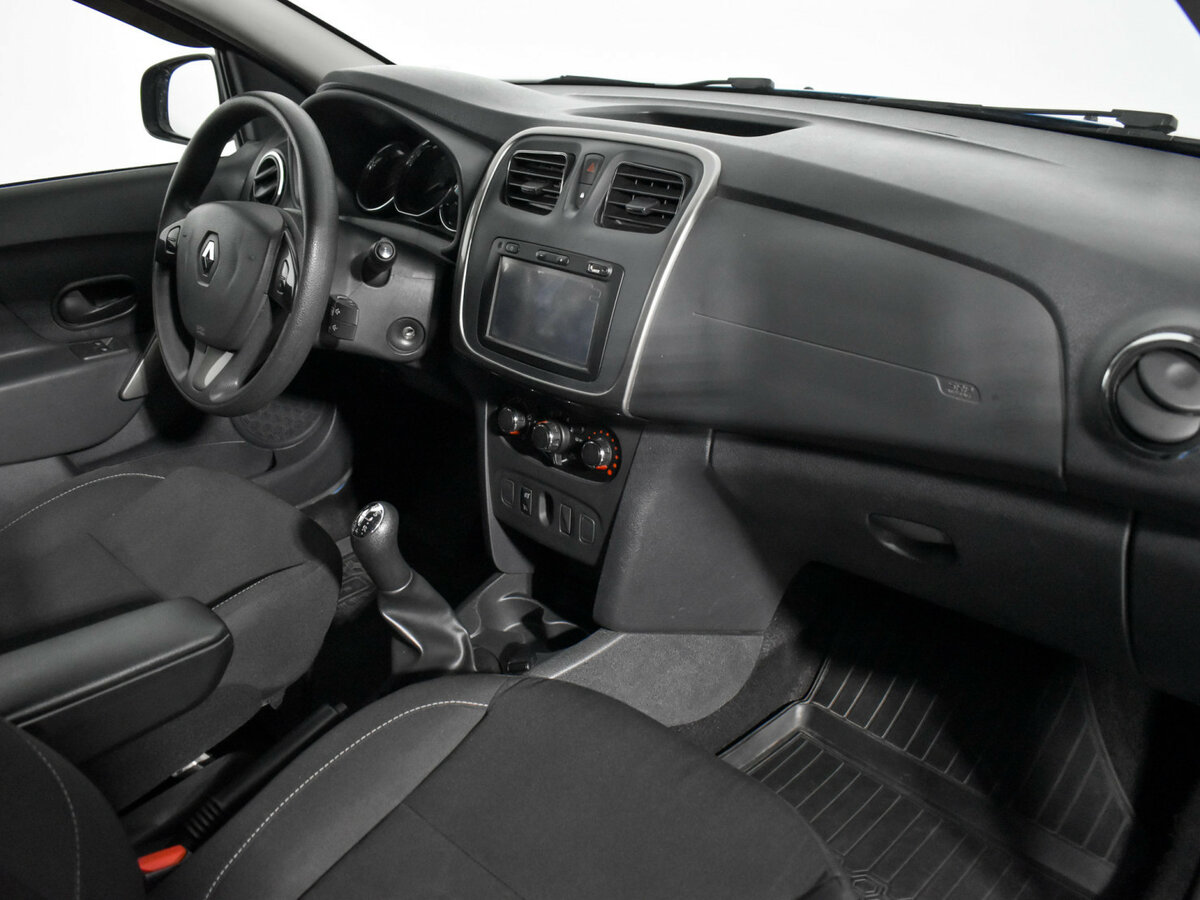 Renault Sandero Stepway II, 2018 Фото №12