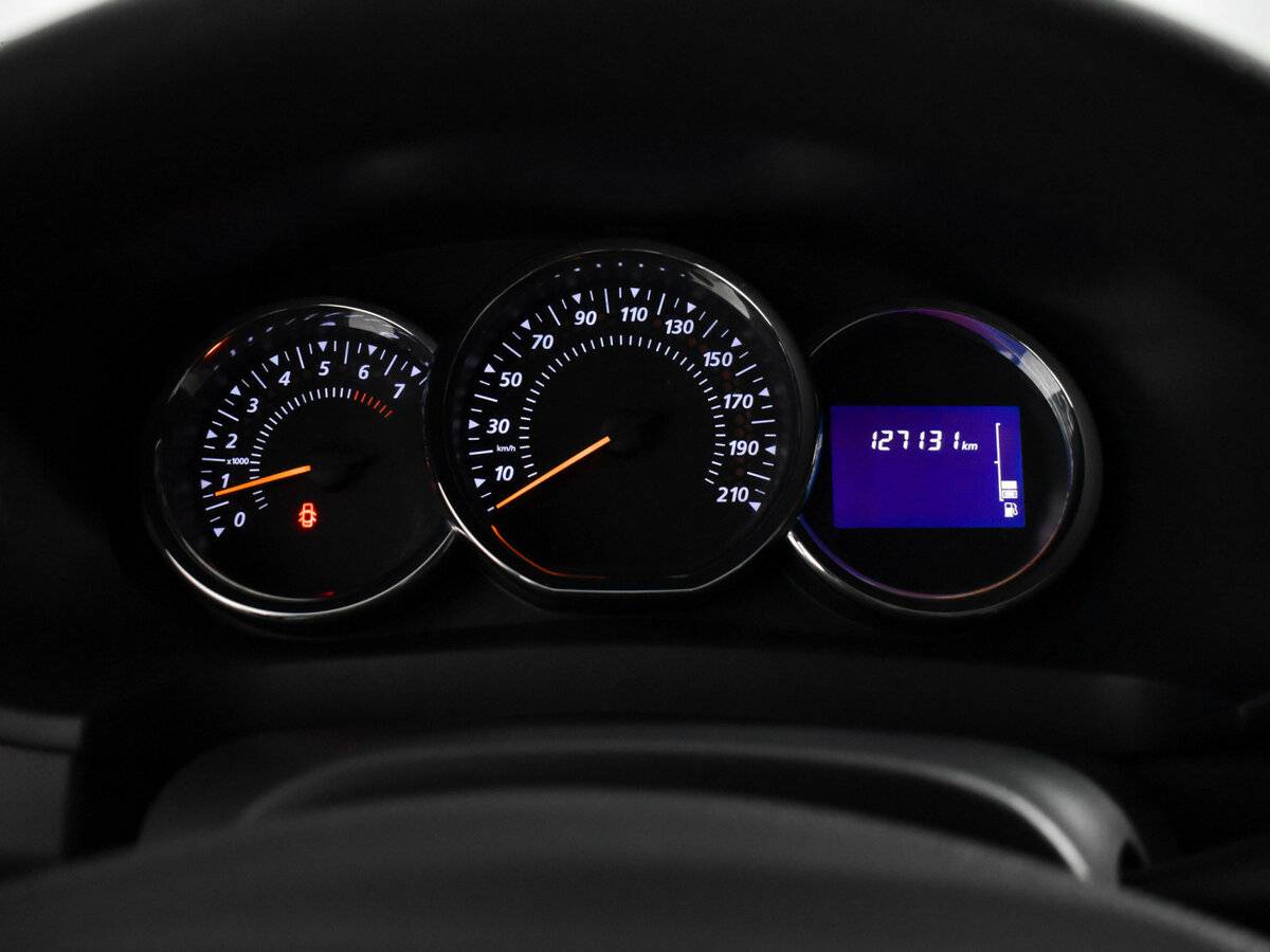 Renault Sandero Stepway II, 2018 Фото №17