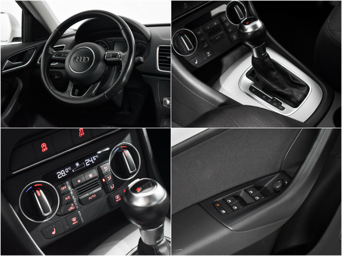 Audi Q3 I (8U) Рестайлинг, 2015 Фото №14