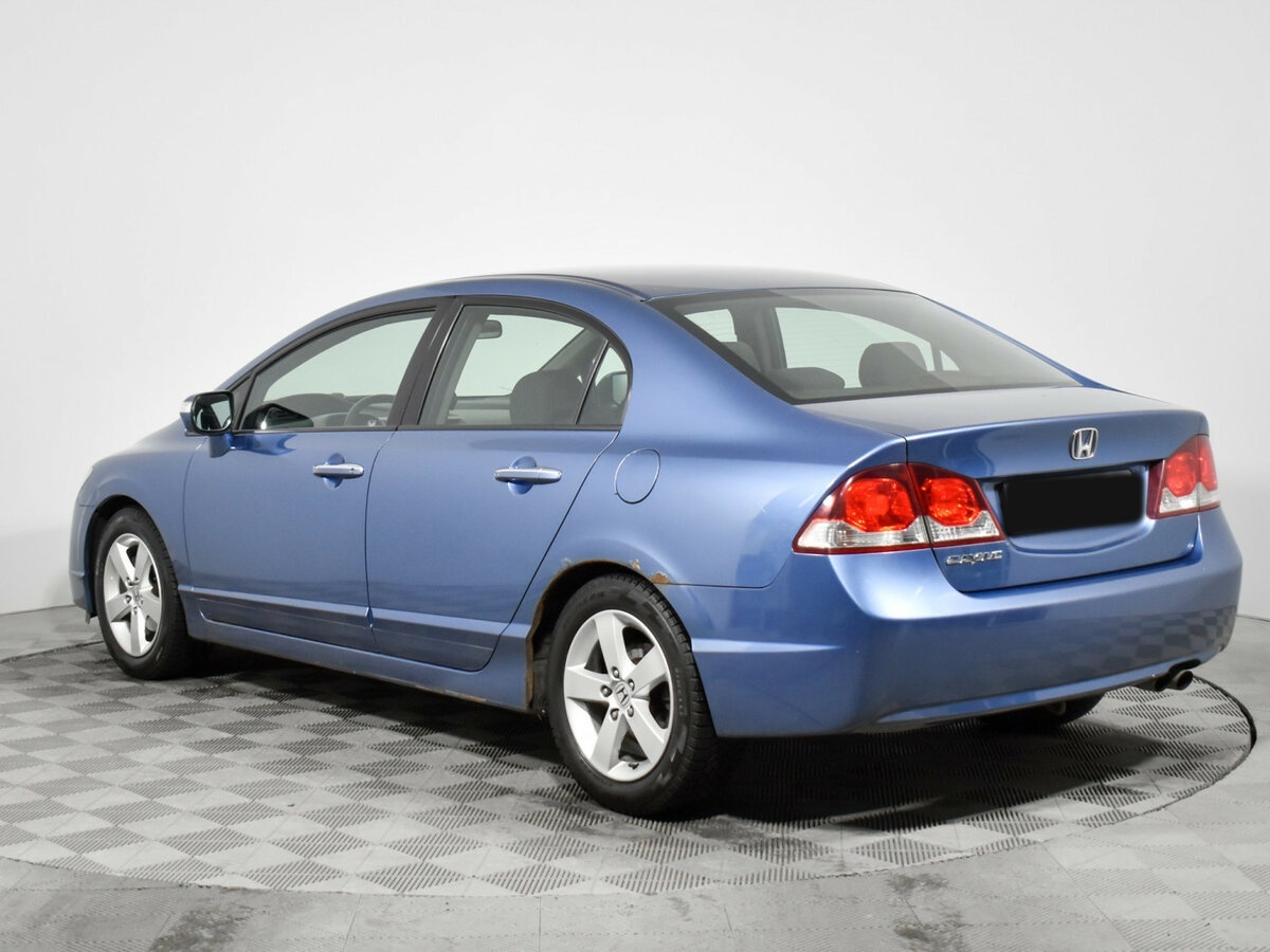 Honda Civic VIII Рестайлинг, 2009 - 224 000 км. | Фото №7