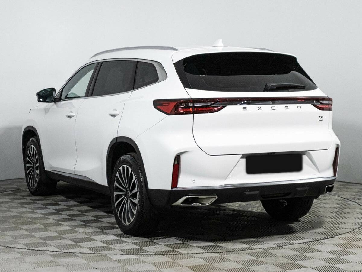 Exeed TXL I Рестайлинг, 2022 - 29 500 км. | Фото №7