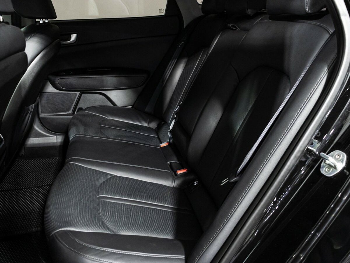 Kia Optima IV, 2016 Фото №10
