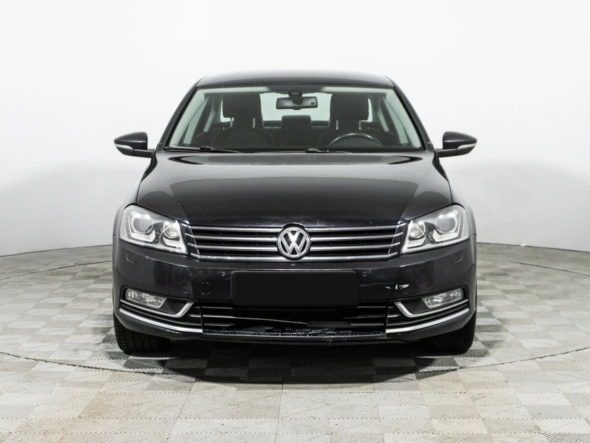 Volkswagen Passat B7, 2011 - 180 350 км. | Фото №2